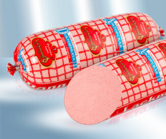 Boiled sausage Doktorskaja Sjurpris