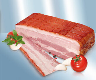 Bacon Grudinka po-kupecheski, loose