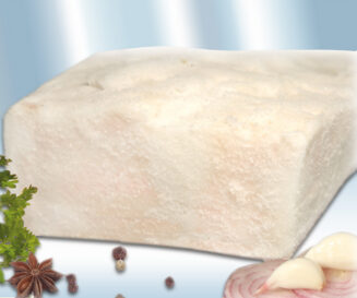 Pork fatback Shpik Domashnij, loose