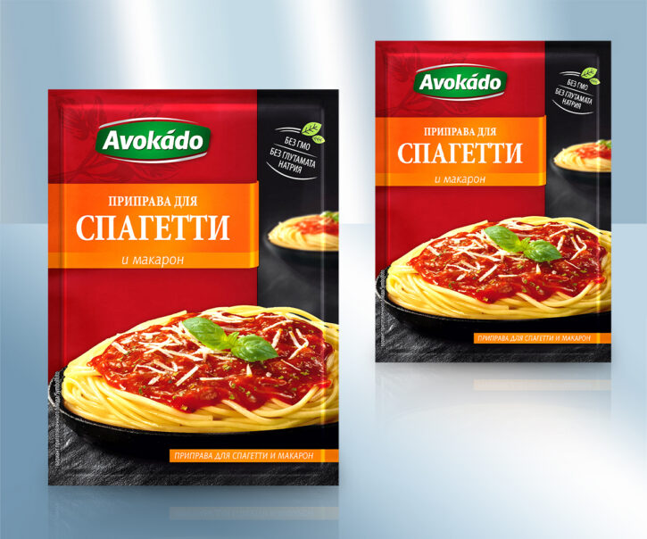 Seasoning for spaghetti and pasta