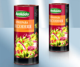 Seasoning Spring tube
