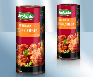 Seasoning "Hmeli-suneli" 120 g.