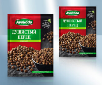 Whole allspice