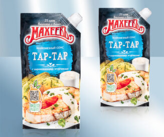 Майонезный соус "Тар-Тар "