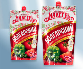 Кетчуп Болгарский
