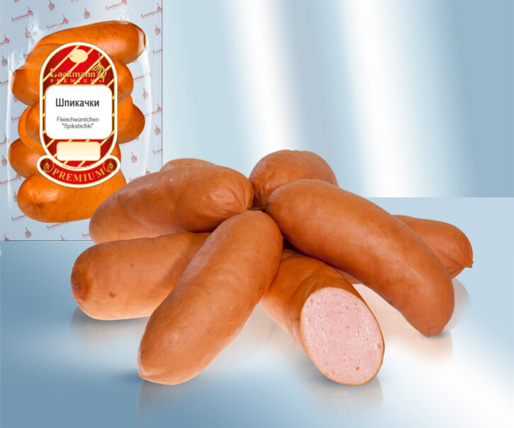 Шпикачки