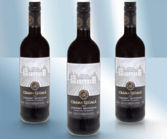 Вино красное "Cabernet Sauvignon", сухое, 14%, 750ml