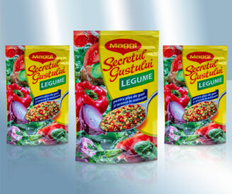 Kruidenmix, met groenten.