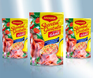 Kruidenmix met kipsmaak.