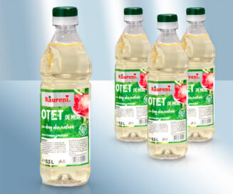 Appelazijn. 5%