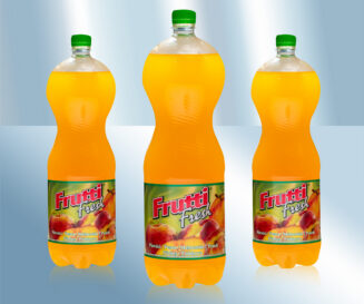 Лимонад "Frutti Fresh Персик" 2 литра