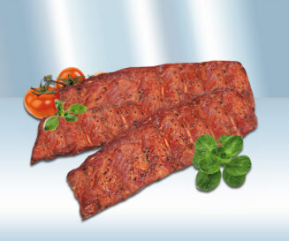 Рёбрышки Аппетитные копчёные