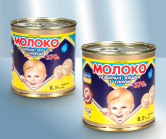 Сгущёнка 8,5% 370 гр.