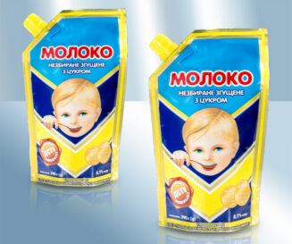 Сгущёнка 8,5% "Малыш" 370 гр.