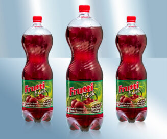 Лимонад "Frutti Fresh Красный Виноград" 2 литра