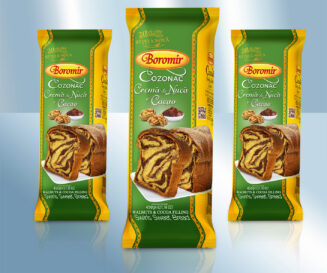 Cookies witch cocoa flavor
