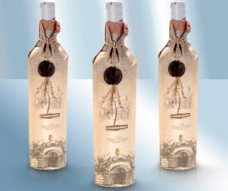 Вино "Chardonnay", белое, сухое, 12%, 750мл