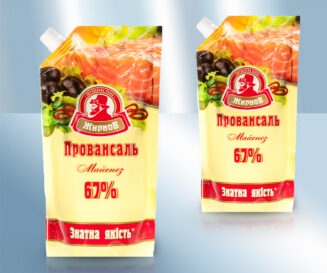 Mayonaise "Provençaals"