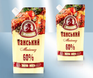 Mayonaise "Pansky"