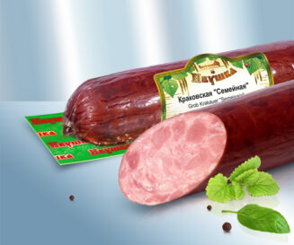 Краковская Семейная