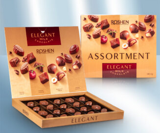 Snoepjes "Roshen Assorti Elegant"