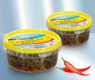 Seaweed Spicy