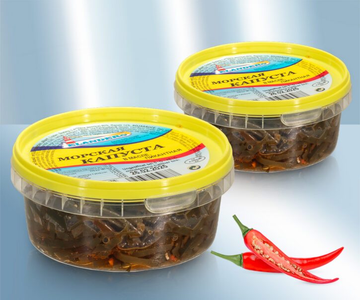 Seaweed Spicy