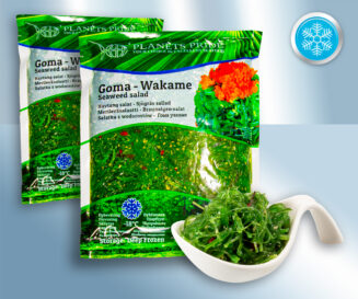 Alga salad