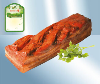 Kaiser Polnish smoked pork belly