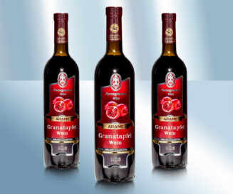 Гранатовое вино АРАМЭ, мягкое, 11,5%, 750мл