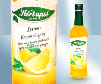 Сироп лимонный