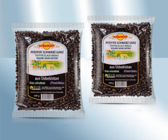 Black pepper corns