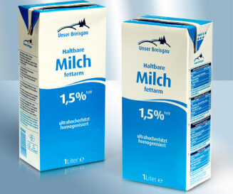 UB Vetarme houdbare melk 1,5% Vet, UHT