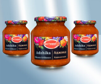 Аджика "Кавказская", 350мл