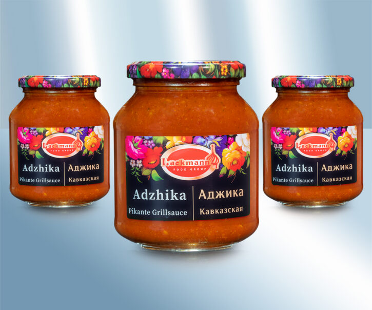 Аджика "Кавказская", 350мл