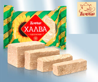 Speciality confectionery made from sunflower seeds 200 g.
