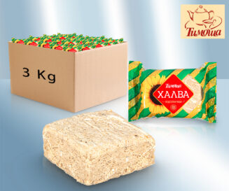 Speciality confectionery made from sunflower seeds 1 kg.