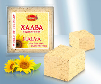Speciality confectionery made from sunflower seeds 280 g.