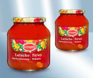 Лечо "Южное"