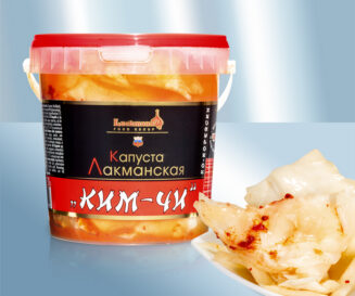Салат по-корейски Ким Чи из капусты