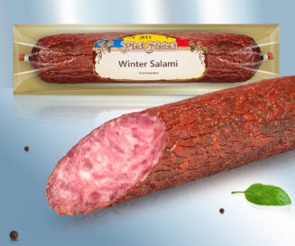 Winter Salami salami