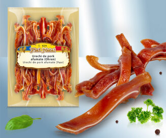 Urechi de pork afumate (ears)