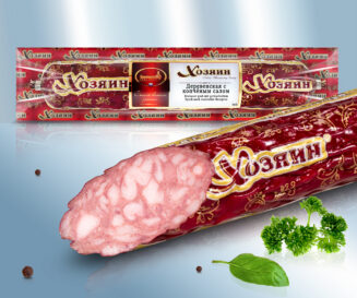 Cracow sausage Derevenskaya