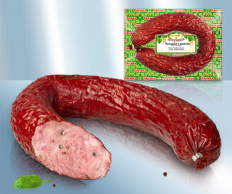 Казацкая с дымком
