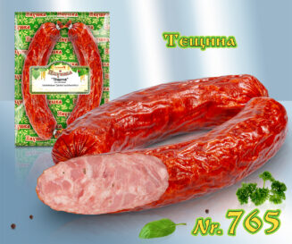 Тёщина (из свинины)