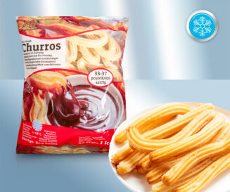 Sweet pastries "Churros"