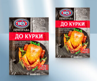 SeSeasoning mix for chicken 25 g.
