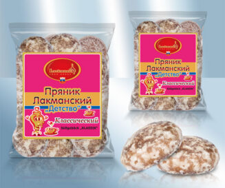 Gebakjes.