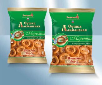 Сушки Малютка