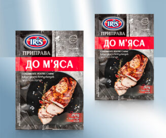 Seasoning mix for meat
